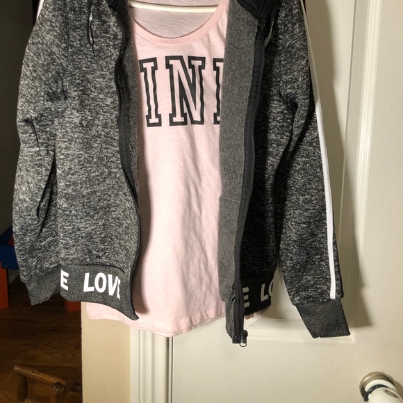 Jogging outfit very nice and warm - Picture 2 of 3